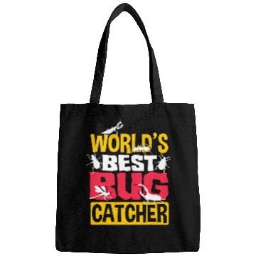 Discover Entomology Entomologist Insects Bugs Worlds bests Bug Catcher Bags