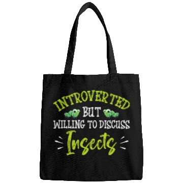 Discover Insect Bug Entomology Future Entomologist 22 Bags
