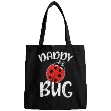 Discover Daddy Bug Insect Entomology Future Entomologist Ladybug Bags