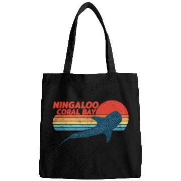 Discover Shark Pet Ningaloo Coral Bay Whale Bags