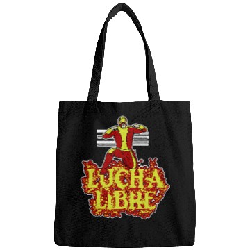 Discover Sport Wrestling Lucha Libre Pro Wrestling Sports Entertainment Bags