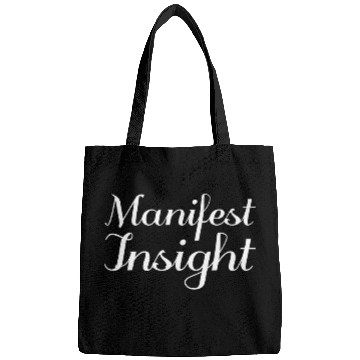 Discover suicides Prevention 988 Ribbon Manifest Insight Bags