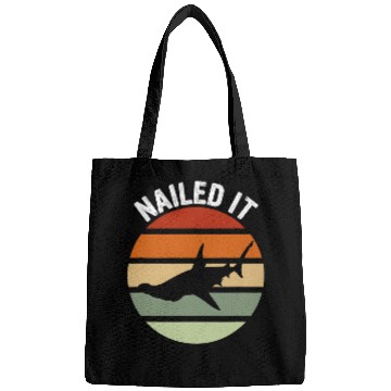 Discover Shark Pet Nailed It Hammerhead Shark 2 7 Bags