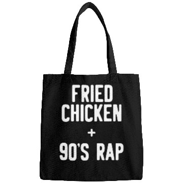 Discover Chicken Pet Funny Fried Chicken s Rap Bags