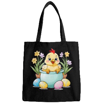 Discover Chicken Pet Egg Hunting Easter Bunny Ears Farm Animal Spring 8 Bags