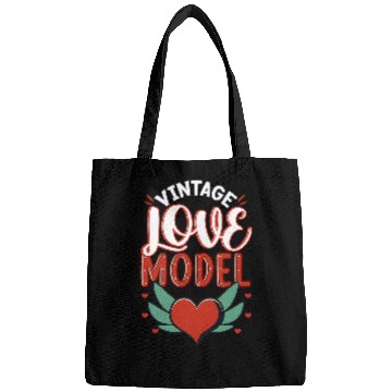 Discover Wedding Anniversary vintages Love Model Bags