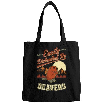 Discover Beaver Pet Easily distracted by Beavers 06 Bags