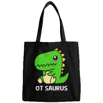 Discover Dinosaur Pet Pediatric Occupational Therapy OTsaurus Dinosaur OT Bags