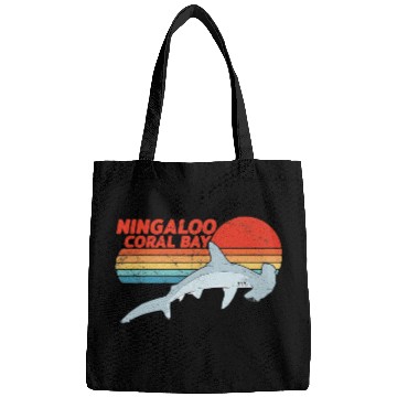 Discover Shark Pet Ningaloo Coral Bay Hammerhead Bags