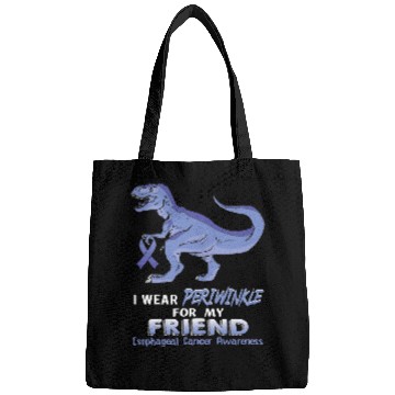 Discover Dinosaur Pet Periwinkle Dinosaur for My Friend Esophageal Bags