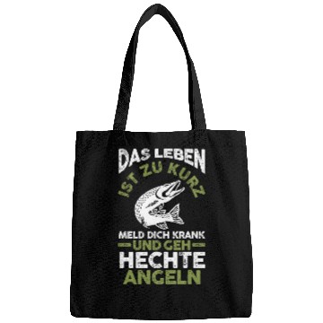 Discover Fishing Fun Pike Bags