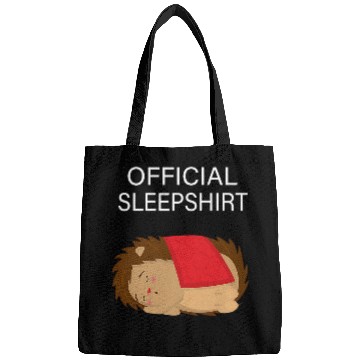 Discover Hedgehog Pet Official Sleep Hedgehogs Hedgehogs pyjama Bags