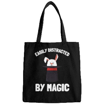 Discover Magician Magic Mage Wizard Supernatural Witch 21 Bags