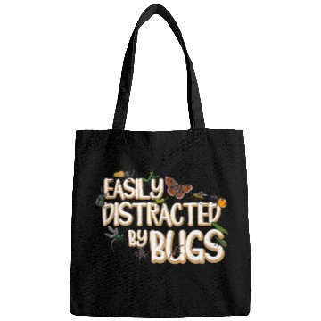 Discover Insect Lover Bug Catcher Bug Catching Entomologist Bags