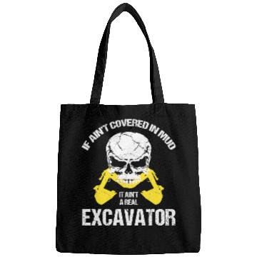 Discover Excavator Fun Operator Quote for Excavator Sand Digger 9 Bags