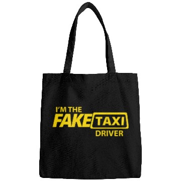 Discover CLOVIE X TAXI DRIVER Bags