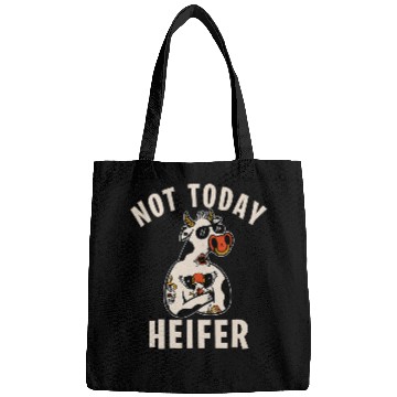 Discover Cow Pet Not today Heifer Bags