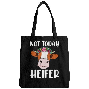 Discover Cow Pet Not Today Heifer 9 Bags