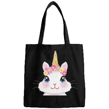Discover Unicorn Pet Easter bunny Easter unicorn bunny Easter bunny Bags