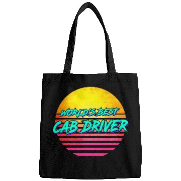 Discover Worlds bests Cab Driver 2Funny Taxi Driver Bags
