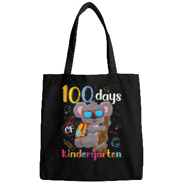 Discover Koala Pet 100 Days Of Kindergarten Koala 100th Day School Kindergarten Bags