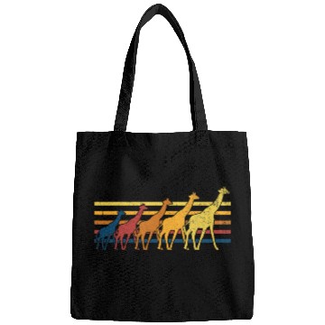 Discover Giraffe Pet Zookeeper Bags