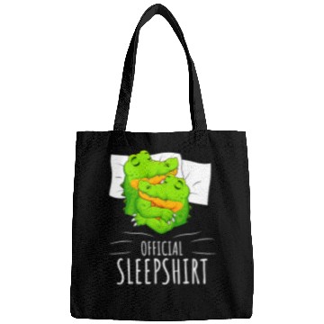 Discover Alligator Pet Official Sleep 1 Bags