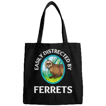 Discover Ferret Pet Weasel Pet Rodent Animal Vateranian 2 Bags
