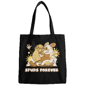 Discover Guinea Pig Pet Potato Design Bags