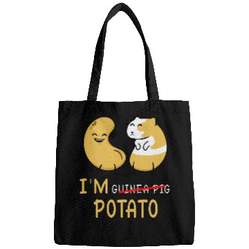 Discover Guinea Pig Pet potato love Bags