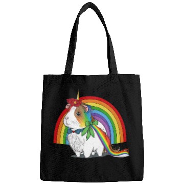 Discover Guinea Pig Pet Rainbow Unicorn Guinea Pig Bags