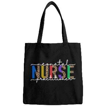 Discover nurses Job Neonatal nurses Practitioner Funny NICU Nursing Graduation 1 Bags