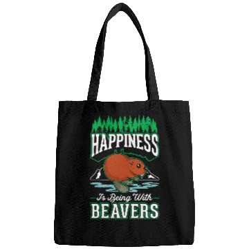 Discover Beaver Pet Happiness is being with Beavers Bags