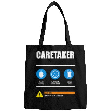 Discover Janitor Guide Safety Instructions for Caretaker Bags