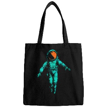 Discover Astronaut Job Lonely Astronaut Bags