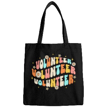 Discover nurses Job Groovy Volunteer nurses Charity Volunteering Bags