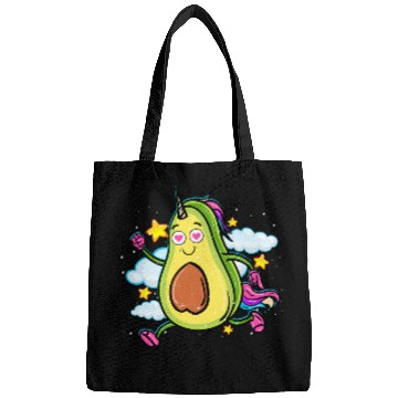 Discover Unicorn Pet Funny Unicado Avocado UniCado Bags