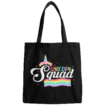 Discover Unicorn Pet Squad Rainbow Bags