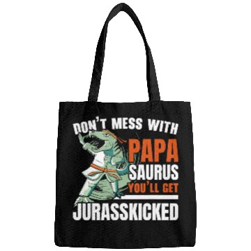 Discover Dinosaur Pet Dont Mess With Papasaurus Future Paleontologist Bags