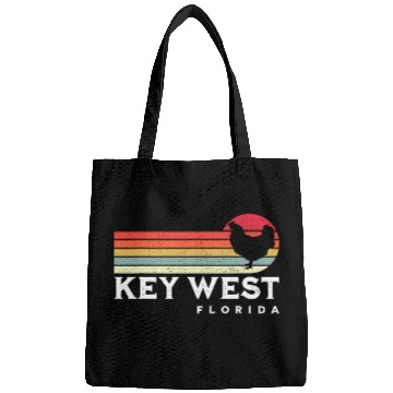 Discover Chicken Pet Key West Florida Chicken Lover Souvenir 7 Bags