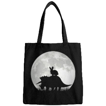 Discover Dinosaur Pet Easter bunny Dinosaur triceratops Bags