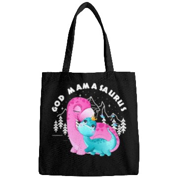 Discover Dinosaur Pet God Mother God Mamasaurus Bags