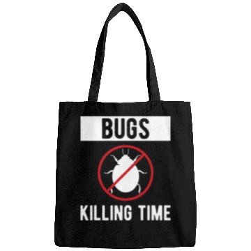 Discover Bug Killing Time Exterminator Bags
