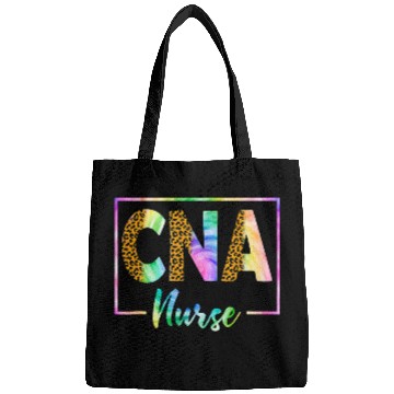 Discover nurses Job Cute CNA nurses Certified Nursing Assistant Graduation idea Bags
