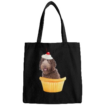 Discover Cupcake Puppy Labradoodle Bags