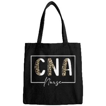 Discover nurses Job Cute CNA nurses Certified Nursing Assistant Graduation idea 2 Bags