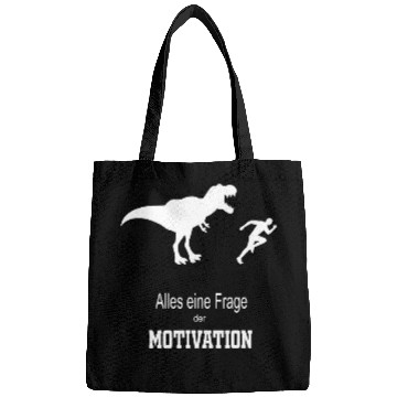 Discover Dinosaur Pet Running Sport Motivation Trex Bags