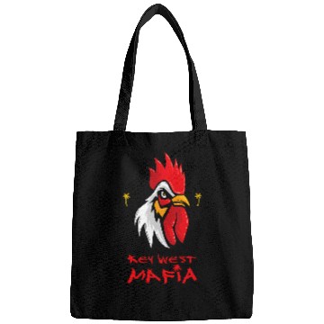 Discover Chicken Pet Key West FL Rooster Bags