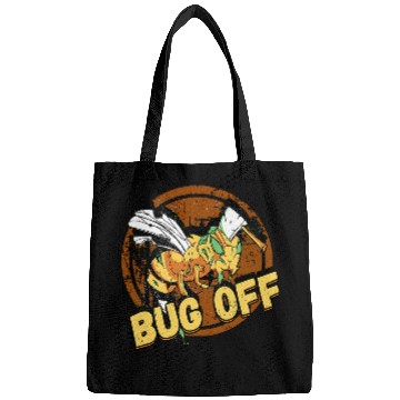 Discover Bug Off Pest Control Exterminator Design for a Bug Killer Bags