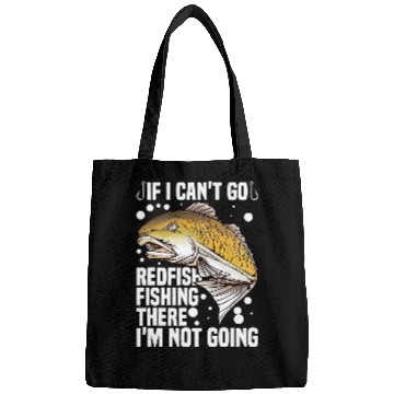 Discover Fishing Fun Redfish Fishing Lure Fishing Rod Redfish Fisherman zander Bags